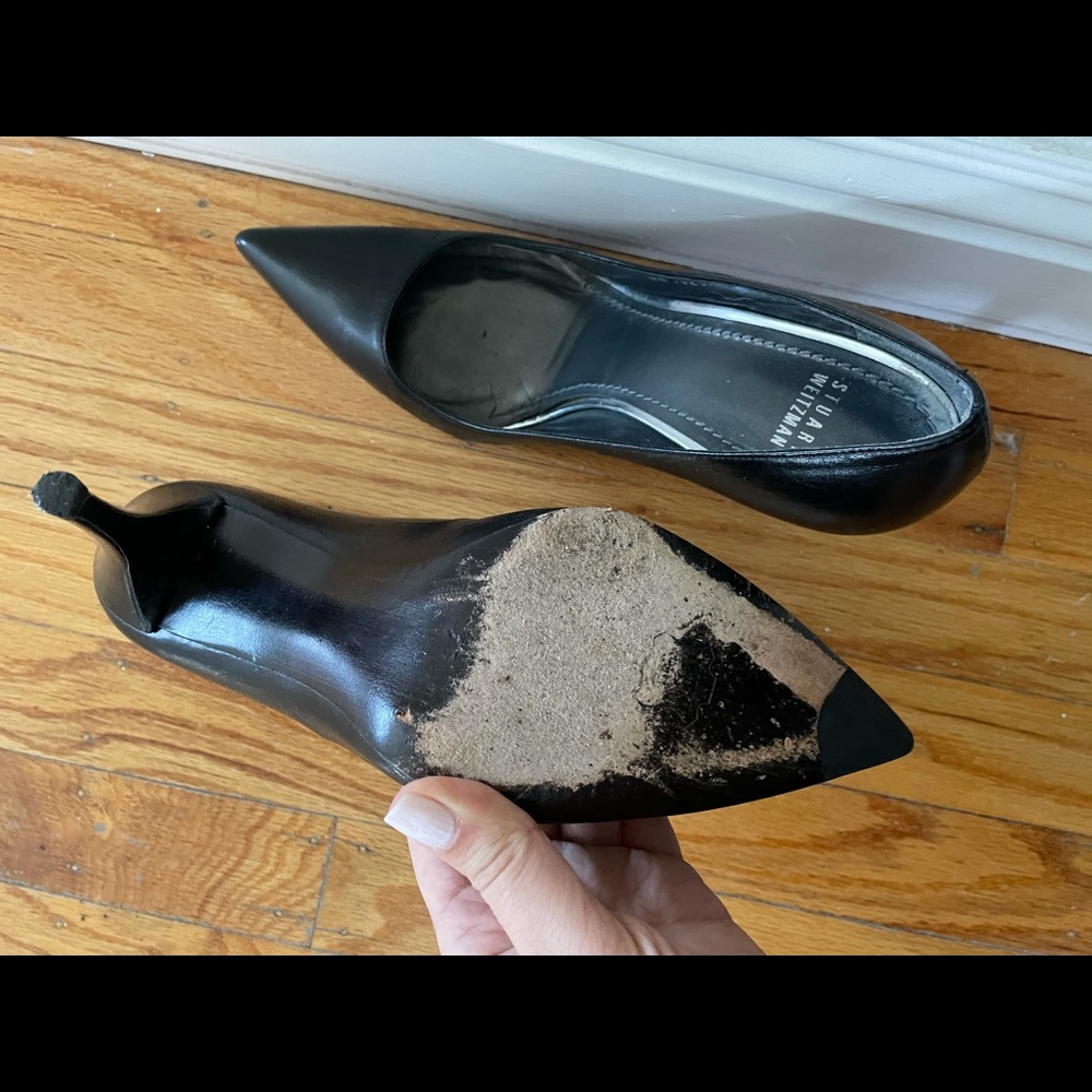 Pumps - Picture 2 of 3